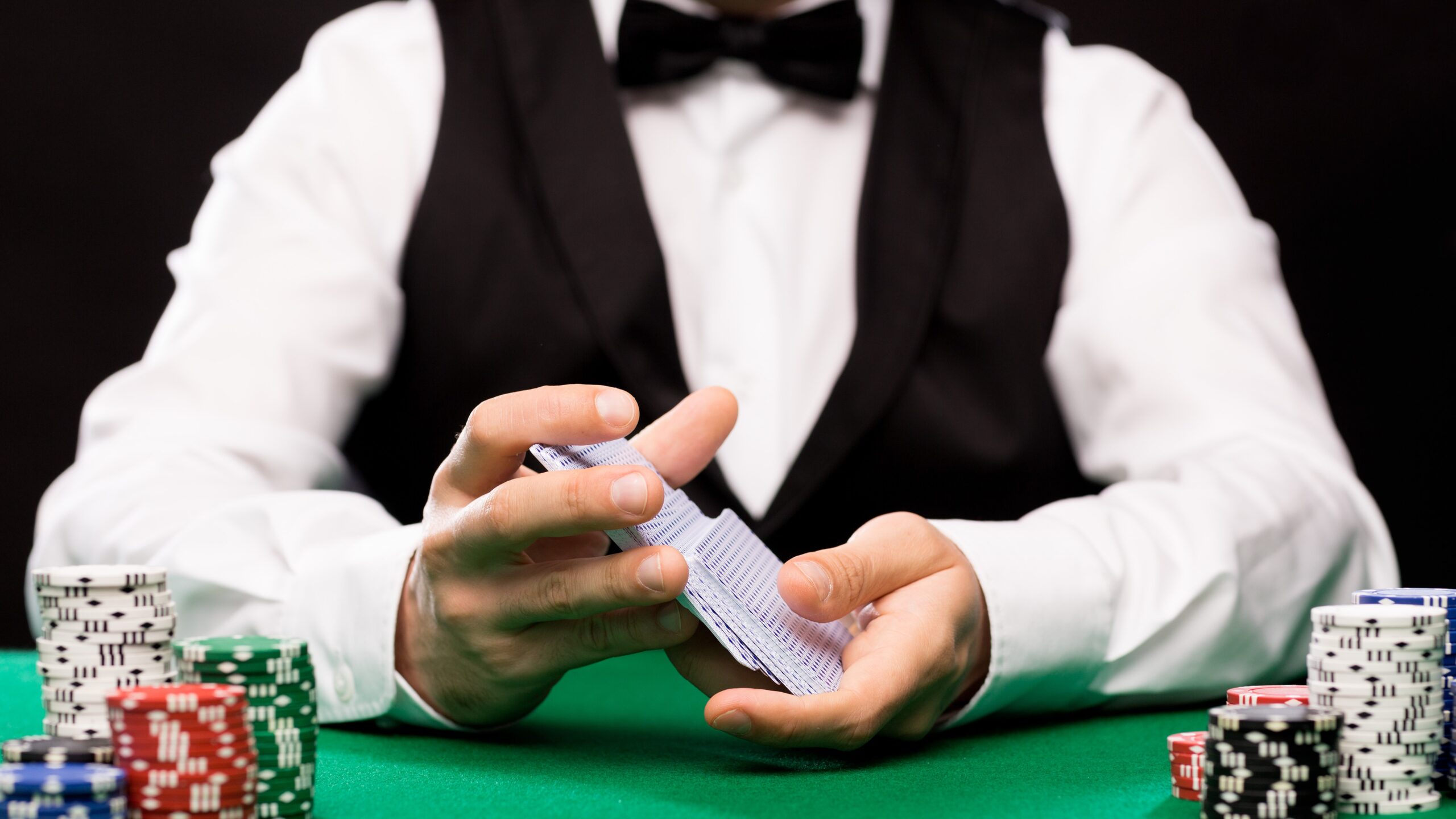 How casinos detect advantage players